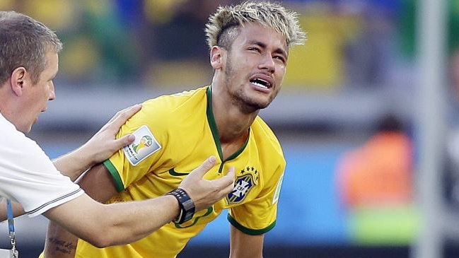 Neymar: No sé si mi presencia ante Alemania pudo cambiar las cosas en el Mundial