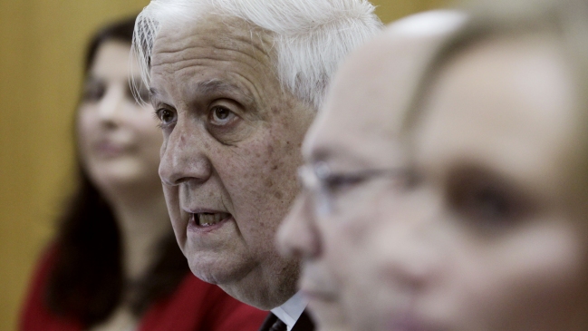 Obispo Goic: Espero que Juan Barros tenga la capacidad de escuchar y dialogar