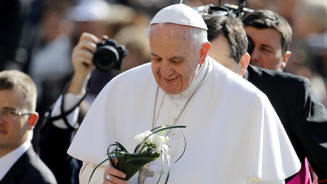 Papa Francisco: La pena de muerte es el fracaso del Estado de derecho