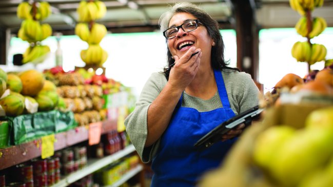 ¿Qué nos hace felices en el trabajo?