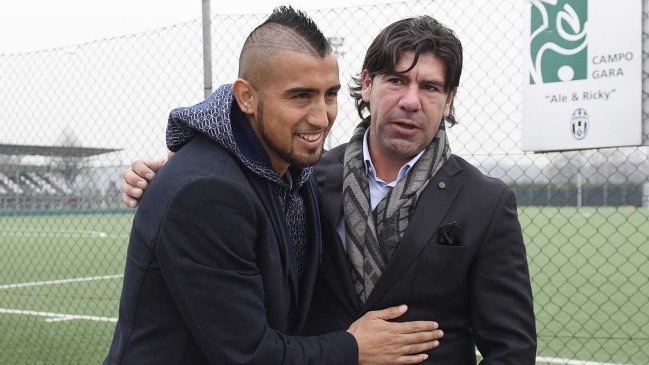 Marcelo Salas: Arturo Vidal es el mejor jugador que tenemos en Chile