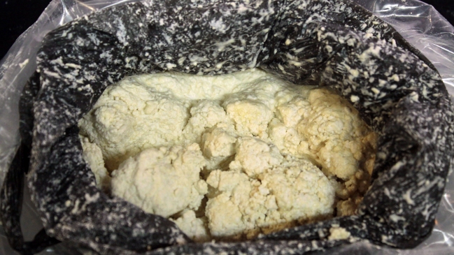 Incautaron cocaína valorada en un millón de dólares en crucero en Argentina