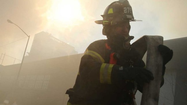 Al menos siete niños murieron en un incendio en Nueva York