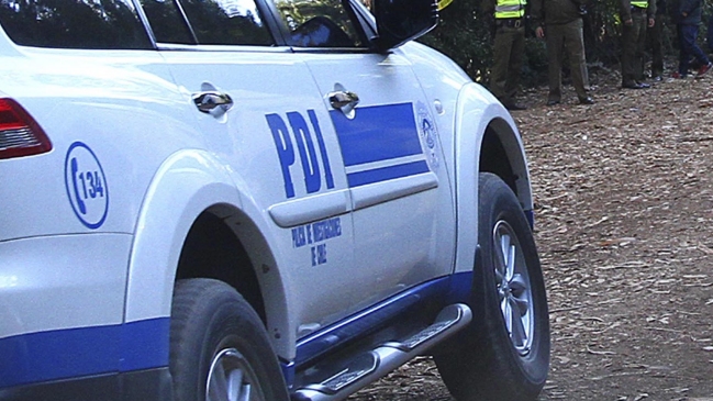 PDI detuvo a dos sujetos por abuso sexual contra menores en Valparaíso