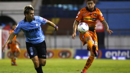 Deportes Iquique y Cobreloa igualaron en el Tierra de Campeones