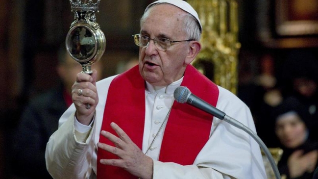 Papa Francisco pidió cuidar y compartir el agua