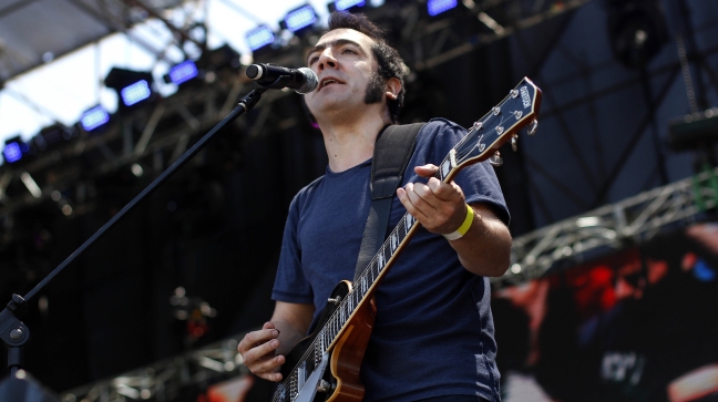 Pierattini teloneará a James Blunt: No iré con los decibeles muy altos