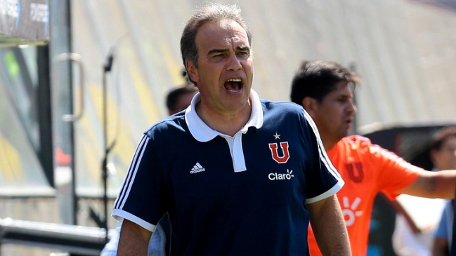 Martín Lasarte: El triunfo conseguido ante Palestino fue justo