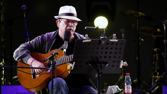 El éxito de Silvio Rodríguez y los trovadores en Chile