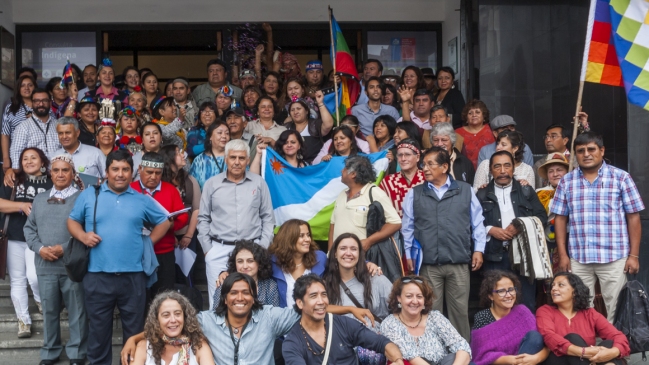 Consulta Indígena logró histórico acuerdo con pueblos originarios