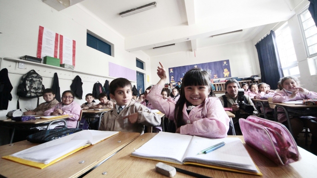 Colegios de Pucón y Villarrica retomarán las clases este lunes