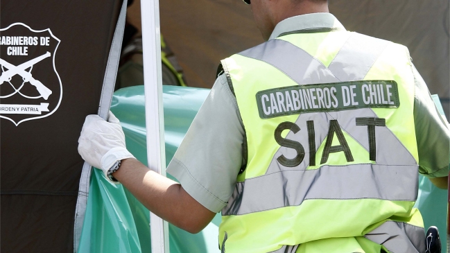 Doble atropello dejó tres muertos en Pitrufquén