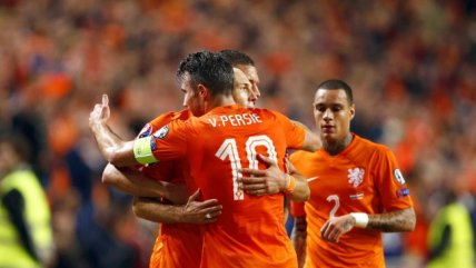 La agenda de las clasificatorias a la Eurocopa 2016