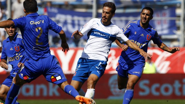 La programación de la decimotercera fecha del Torneo de Clausura