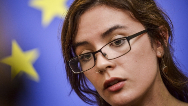 Camila Vallejo: Quienes han luchado por reformas serán escuchados