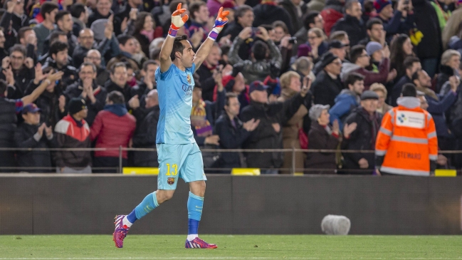 ¿Qué le falta a Claudio Bravo para ser el mejor portero en la historia de Chile?