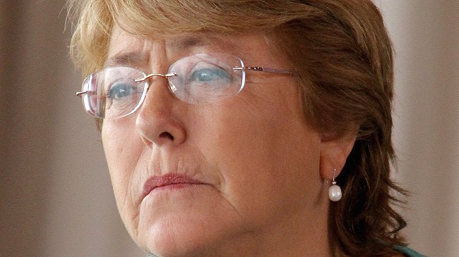 Junji aclaró situación salarial de la consuegra de Michelle Bachelet