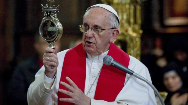 La primera encíclica del papa Francisco tratará sobre el medioambiente