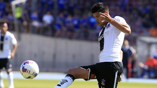 Esteban Pavez: En los partidos que vienen no podemos volver a cometer errores