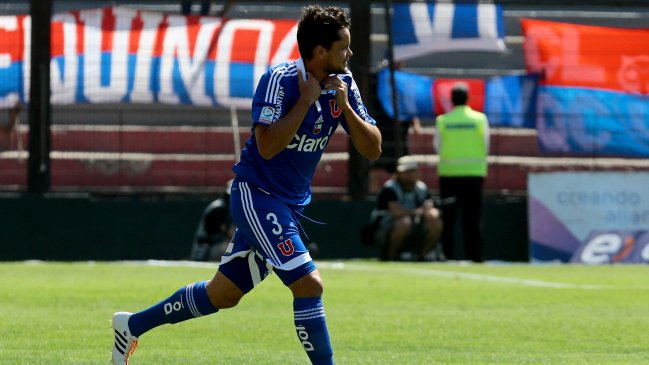 Waldo Ponce tras su retorno: 