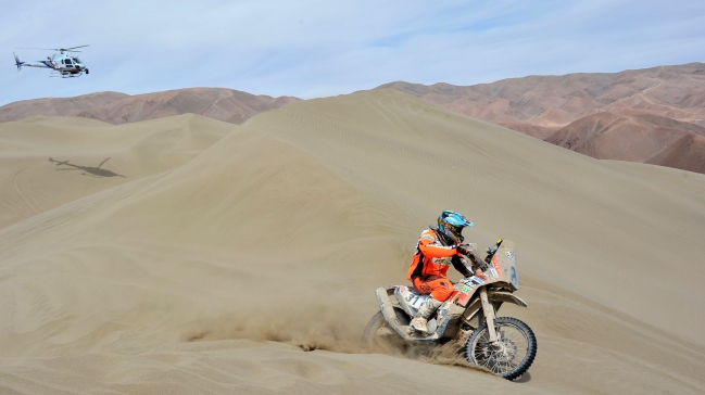 Pablo Quintanilla comenzará este fin de semana a correr el Mundial de Cross Country