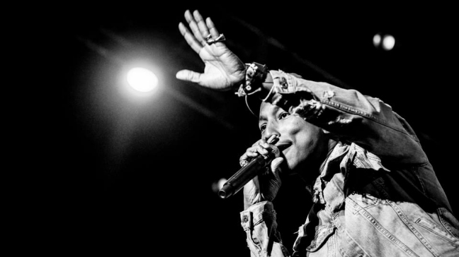 Lollapalooza Argentina: El desembarco de Pharrell