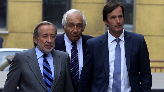 Jovino Novoa: Solo declararé ante los jueces por caso Penta