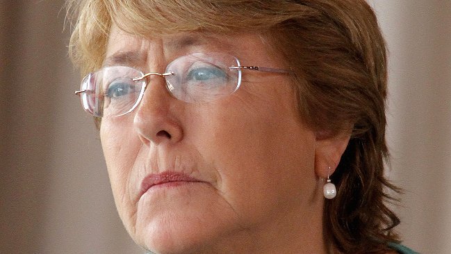 Junji aclaró situación salarial de la consuegra de Michelle Bachelet