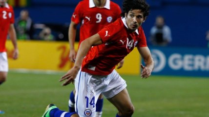   Sulantay, Vera y Villarroel destacaron lo que Matías Fernández aportará a la selección 