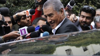 Julio Ponce declaró por más de tres horas ante la Fiscalía