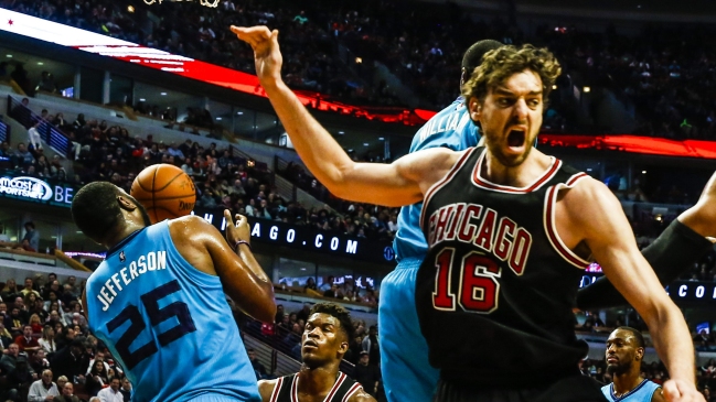 Chicago Bulls aseguró su paso a los play-offs de la NBA