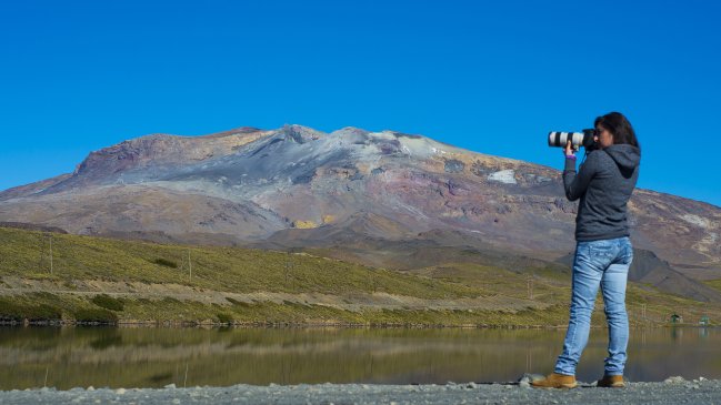 Sernageomin: Sismicidad en volcán Copahue ha tenido un 