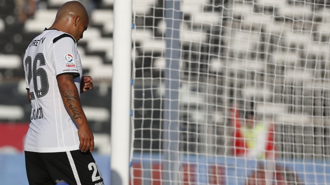 Kinesiólogo de Colo Colo: Pensamos que el torneo se acabó para Humberto Suazo