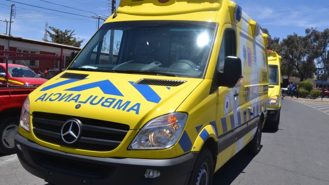 Mujer fue detenida en Hospital de Calama luego de que se practicara un aborto