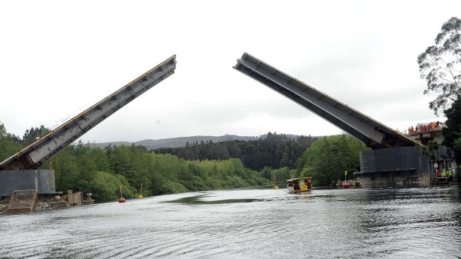 Director de Vialidad del MOP presentó su renuncia