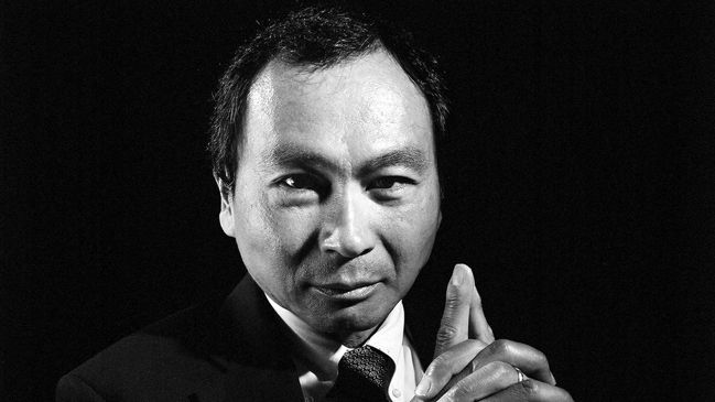 Francis Fukuyama: Chile es un país excepcional en muchos aspectos