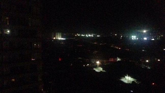 Corte de luz afecta a las regiones de Arica y Tarapacá
