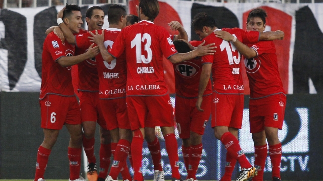 ANFP reprogramó partidos U. La Calera-San Marcos y Wanderers-Palestino
