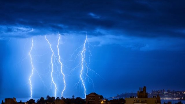 Fotos Impresionantes imÃ¡genes de la tormenta elÃ©ctrica