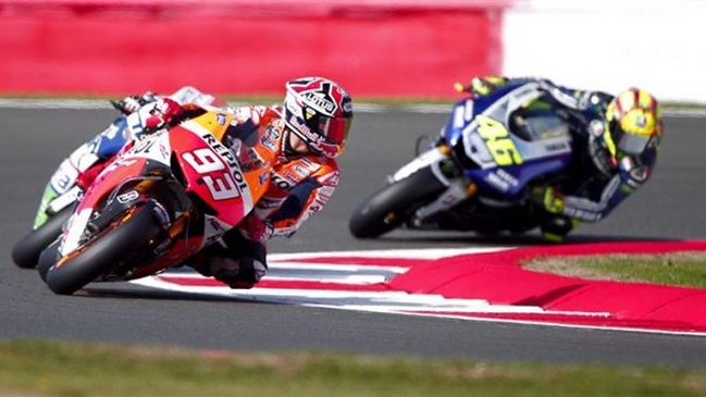 Alex Crivillé vaticinó un Mundial de MotoGP 