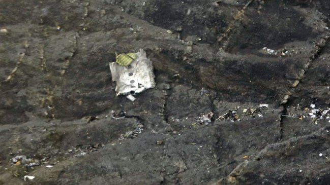 Embajador confirmó muerte de chilena en avión estrellado en Los Alpes