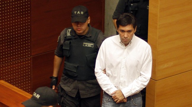 Fraude al FUT: Iván Álvarez fue condenado a cinco años de presidio efectivo