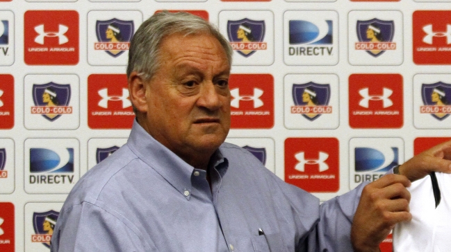 Arturo Salah anunció su salida de la presidencia de Blanco y Negro