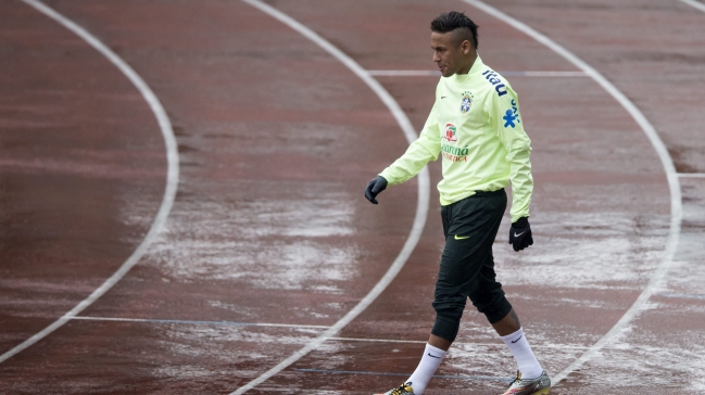 Francia y Brasil se ven las caras en amistoso de lujo