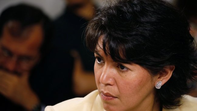 Diputada Provoste: Helicóptero para evacuar a personas fue utilizado con otros fines