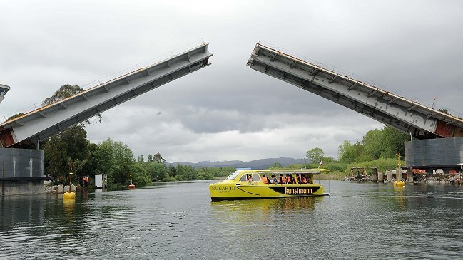 Alcalde de Valdivia por Puente Cau Cau: 