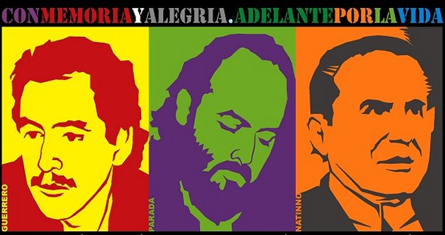 Actos político-culturales recordarán los 30 años del 