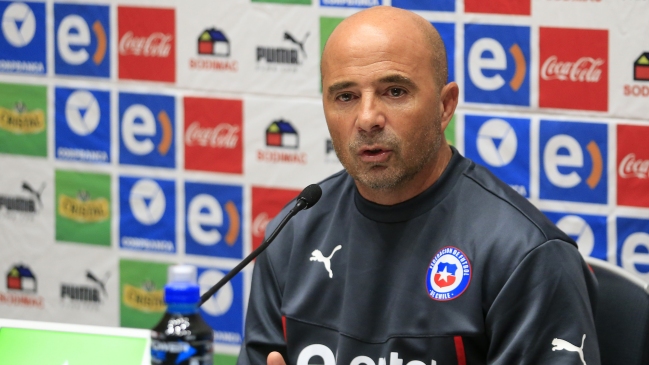Jorge Sampaoli anticipa el amistoso de este jueves ante Irán