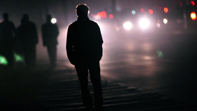 Cortes de luz y semáforos apagados se registran en varios puntos de Santiago