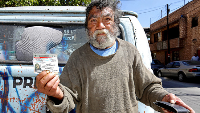 Organizan concierto benéfico para ex integrante indigente de Los Angeles Negros